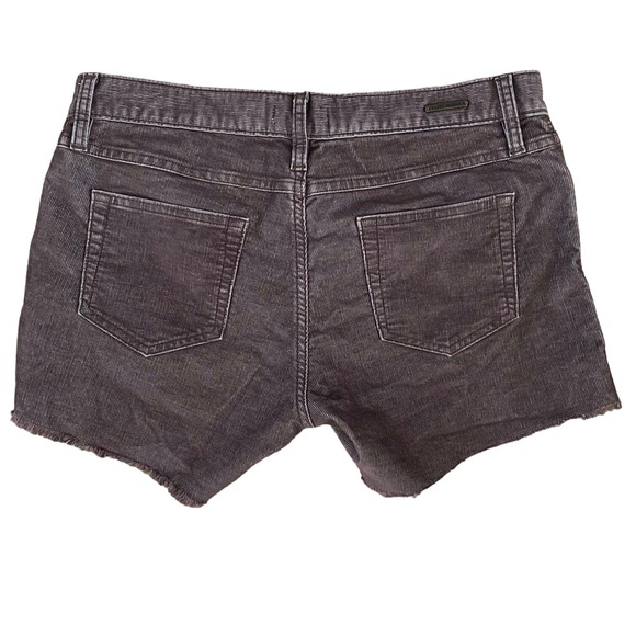 Carve Designs Brown Women Shorts - Picture 2 of 4